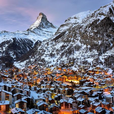 Apartment Aquila By Interhome Zermatt Exterior foto