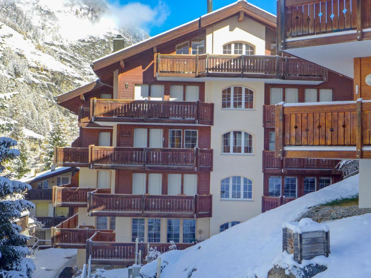 Apartment Aquila By Interhome Zermatt Exterior foto