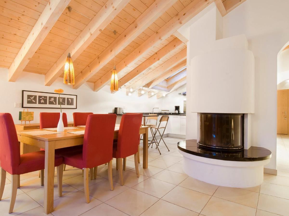 Apartment Aquila By Interhome Zermatt Exterior foto