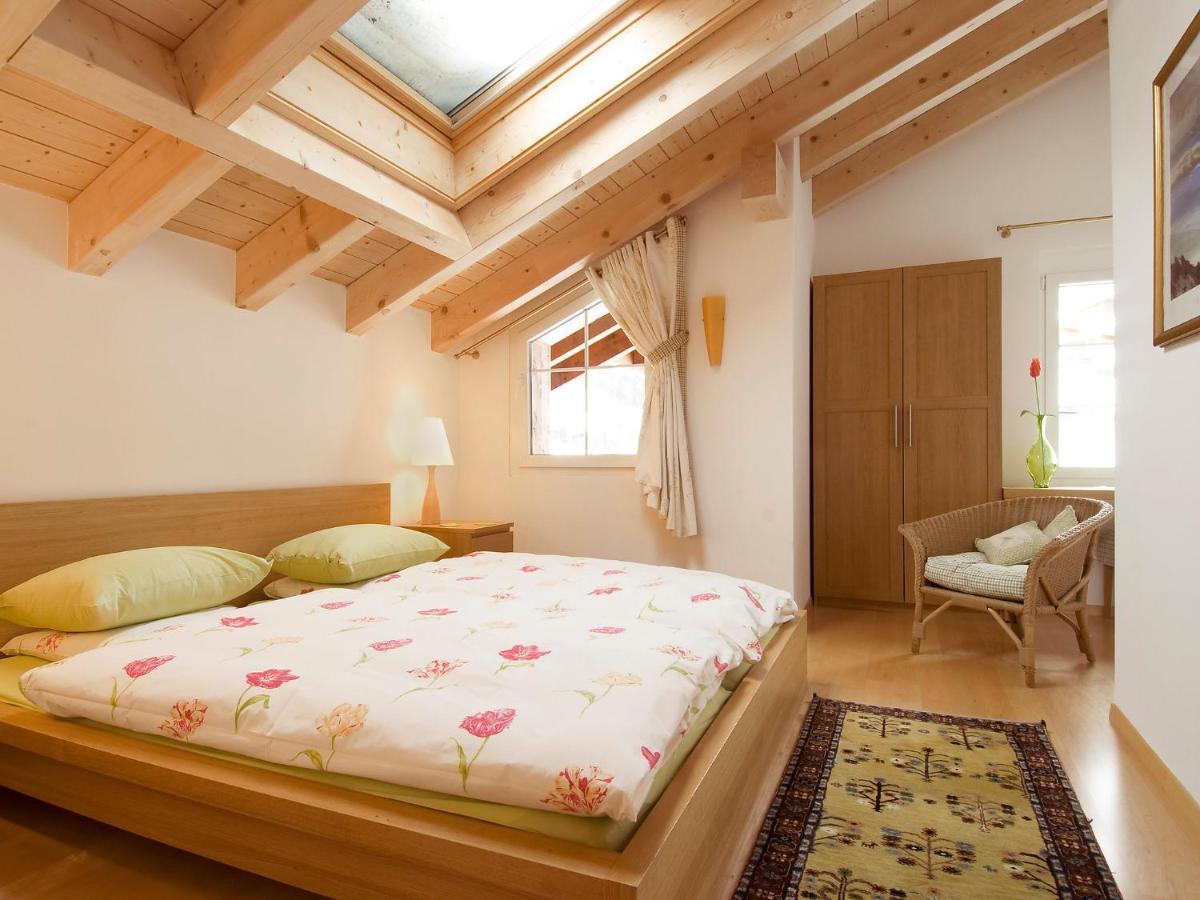 Apartment Aquila By Interhome Zermatt Exterior foto