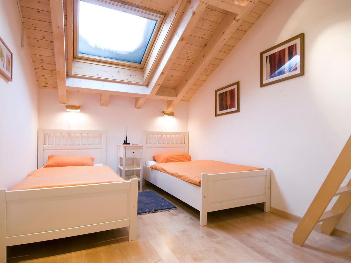 Apartment Aquila By Interhome Zermatt Exterior foto