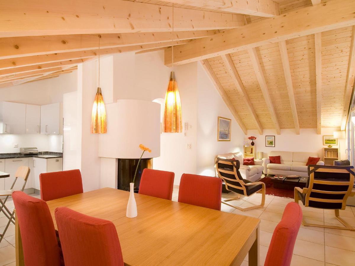 Apartment Aquila By Interhome Zermatt Exterior foto