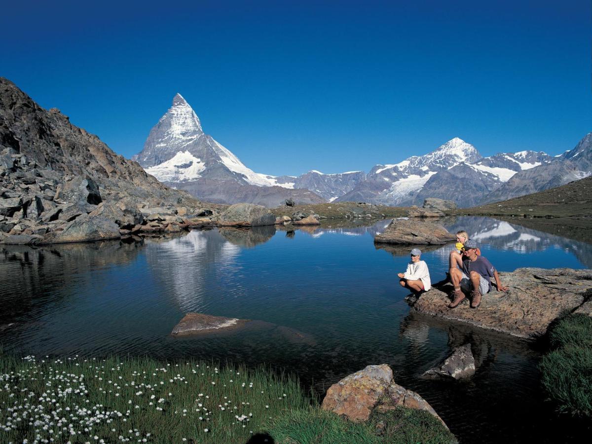 Apartment Aquila By Interhome Zermatt Exterior foto