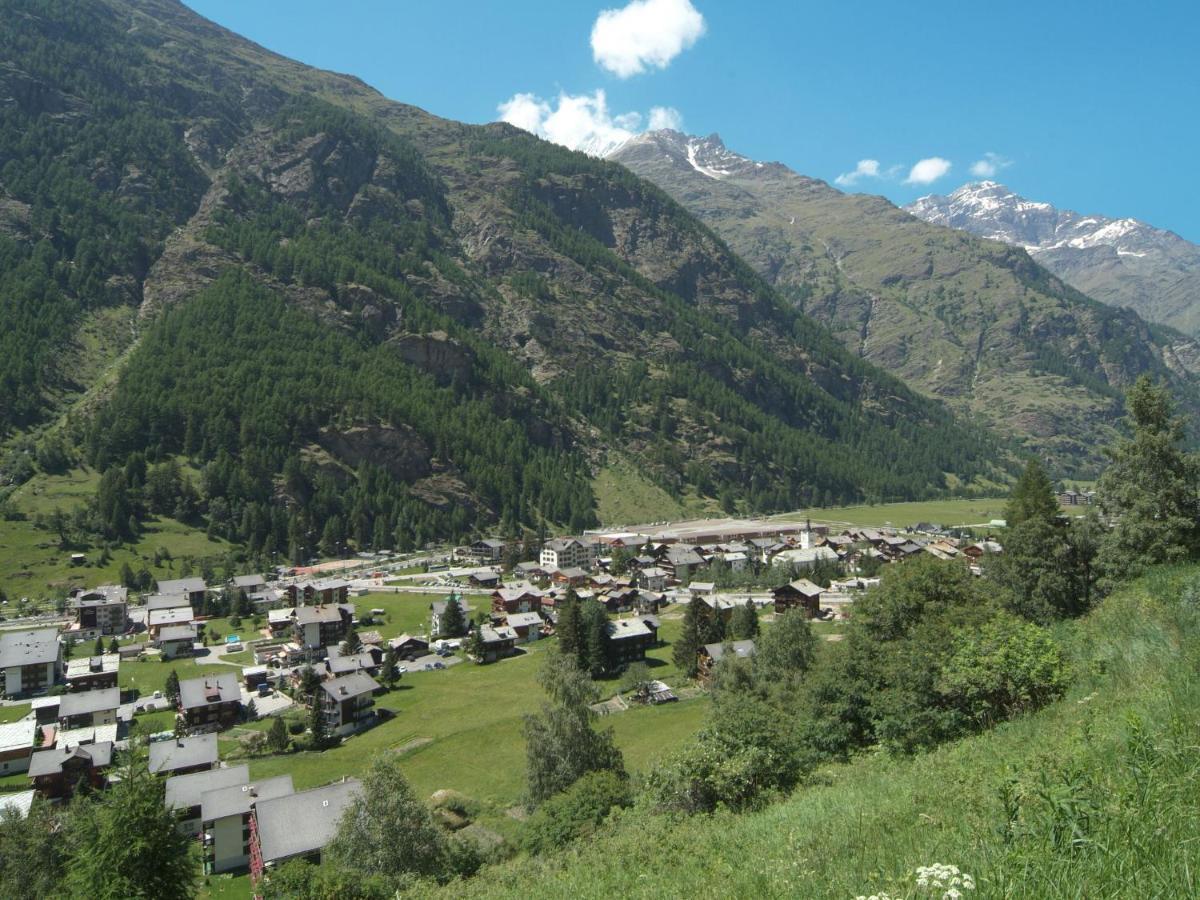 Apartment Aquila By Interhome Zermatt Exterior foto